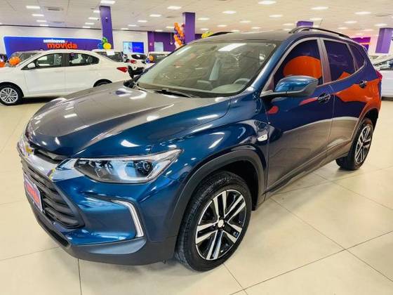 CHEVROLET TRACKER 1.0 TURBO FLEX LT AUTOMÁTICO